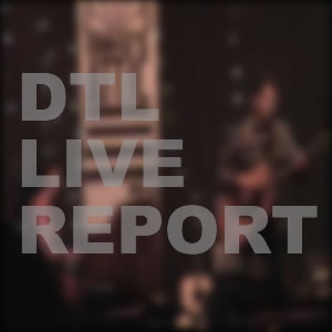 DTL Live Report U2 10-12-2009