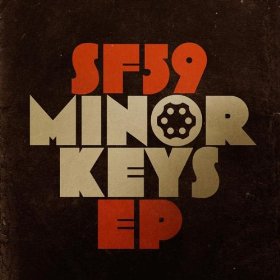 Minor Keys ep by Starflyer 59