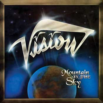 Mountain In the Sky by Vision