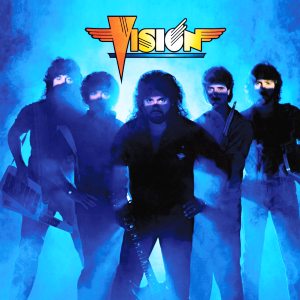 Vision (reissue) by Vision