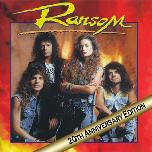 Ransom (reissue) by Ransom