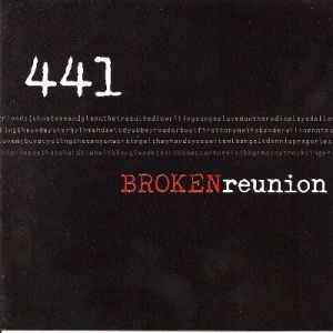 Broken Reunion by 4-4-1