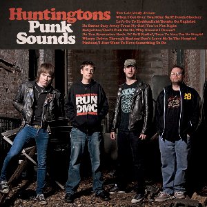 Punk Sounds by The Huntingtons