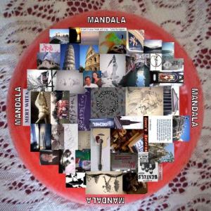 Mandala EP by Jim Wiita