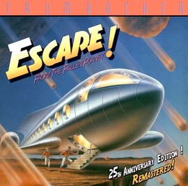 Crumbächer – Escape The Falling Planet (25th Anniversary Edition)