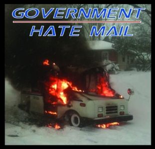 Government Hate Mail – Government Hate Mail