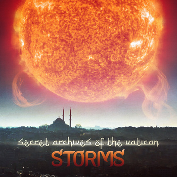 Secret Archives of the Vatican – Storms