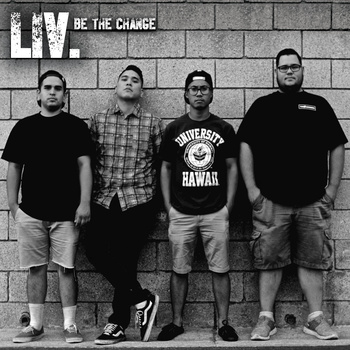 LIV. – Be The Change