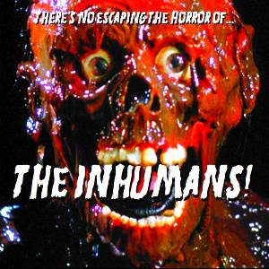 The Inhumans – ‘Walking Dead’ Single
