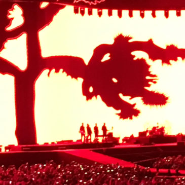 U2 – The Joshua Tree Live In New Orleans