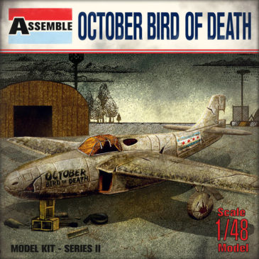 October Bird of Death – Assemble