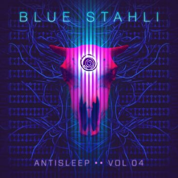 Blue Stahli Releases “Headshot” From New Album ‘Antisleep Vol. 04’