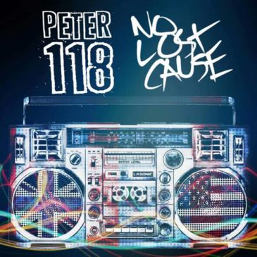 Peter118 and No Lost Cause release “In Stereo” split EP