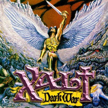 Xalt – Dark War (Retroarchives Edition)