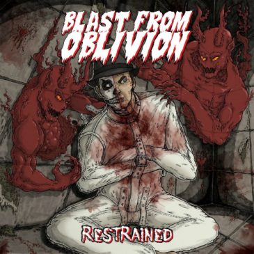 Blast From Oblivion Releases “Restrained’ on SkyBurnsBlack Records