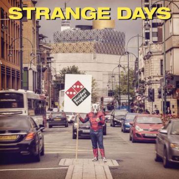 Dissident Prophet Releases New Album “Strange Days”