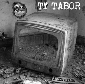 Ty Tabor of King’s X to Release New Solo Album “Alien Beans”