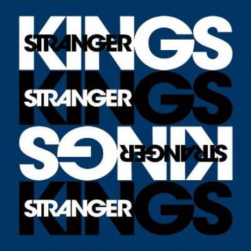 Pre-Order Stranger Kings New Album “Blue”