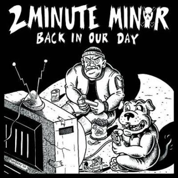 2Minute Minor releases “Back In Our Day” Covers Compilation