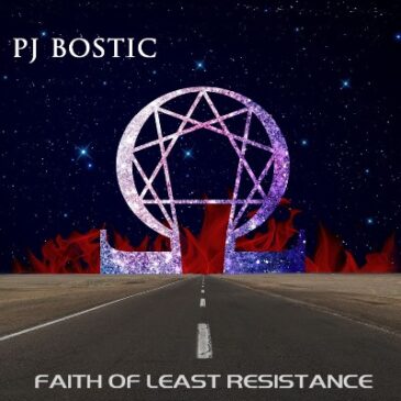 PJ Bostic Releases New Album “Faith of Least Resistance”