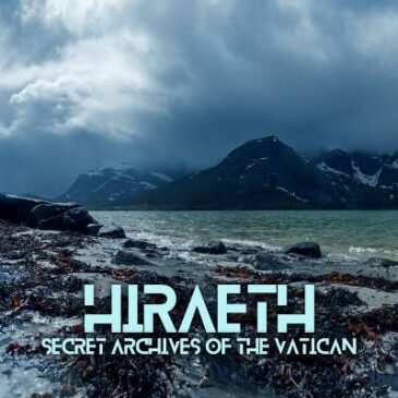 Secret Archives of the Vatican Releases “Hiraeth”
