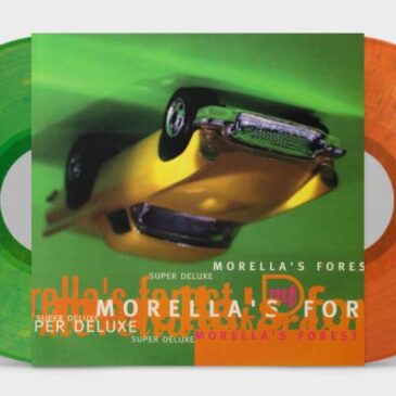 Help Lost in Ohio Reissue Morella’s Forest “Super Deluxe” on Vinyl