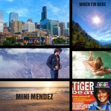 Mini Mendez Releases New Single