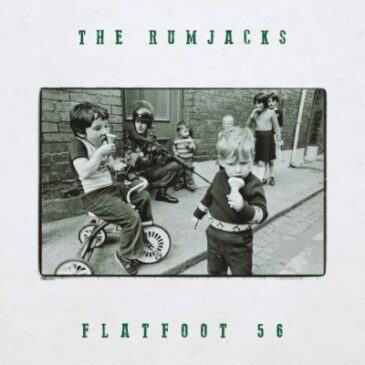 Celtic Punks The Rumjacks and Flatfoot 56 Split EP Out Now