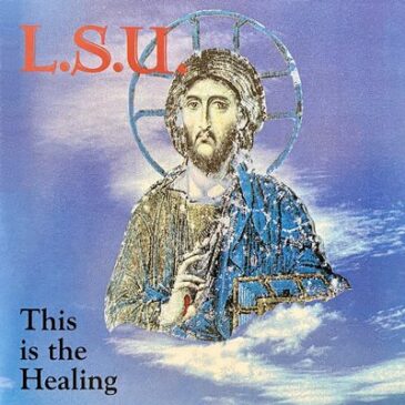 Pre-Order the Vinyl Re-Issue of L.S.U.’s This is the Healing