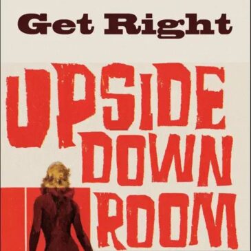 pop.vox.music Releases “Get Right” by Upside Down Room on Vinyl