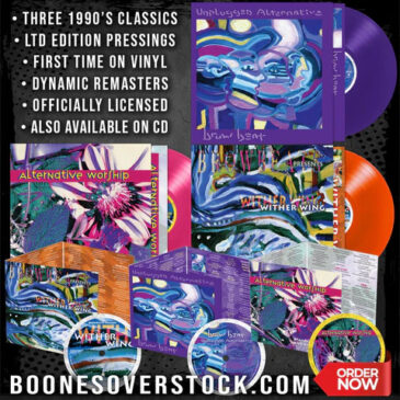Pre-Order Both Browbeat and Alternative Worship Reissues on Vinyl and CD