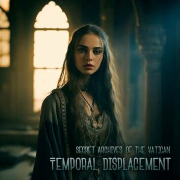 Secret Archives of the Vatican Releases “Temporal Displacement”