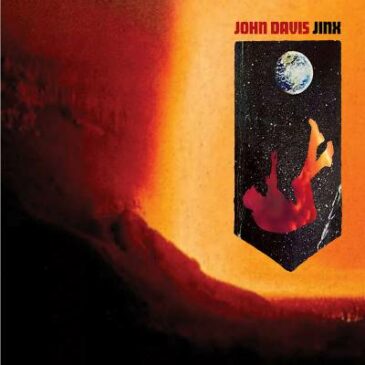 Pre-Order the New John Davis’s new album “Jinx” From Lost in Ohio